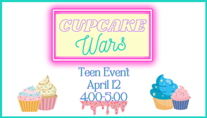 Teens: Cupcake Wars